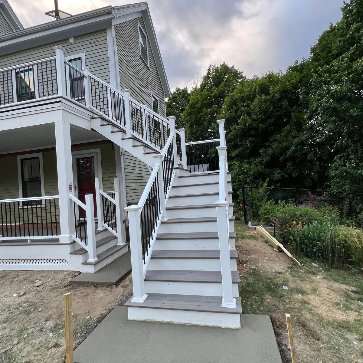 Decks by Innov Builders
