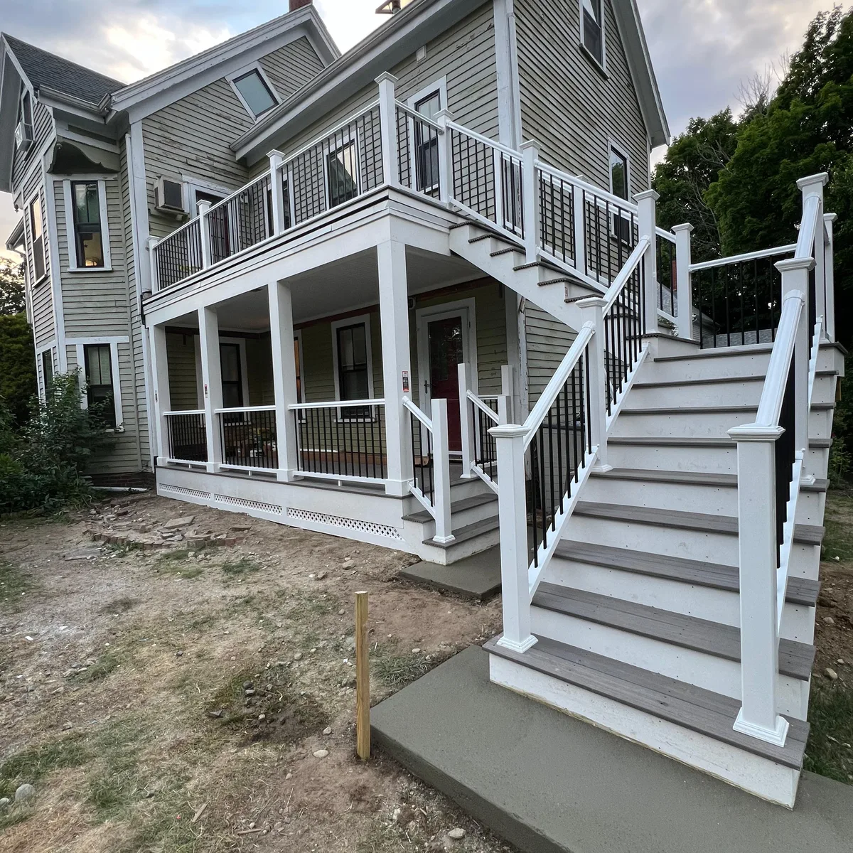 Decks by Innov Builders