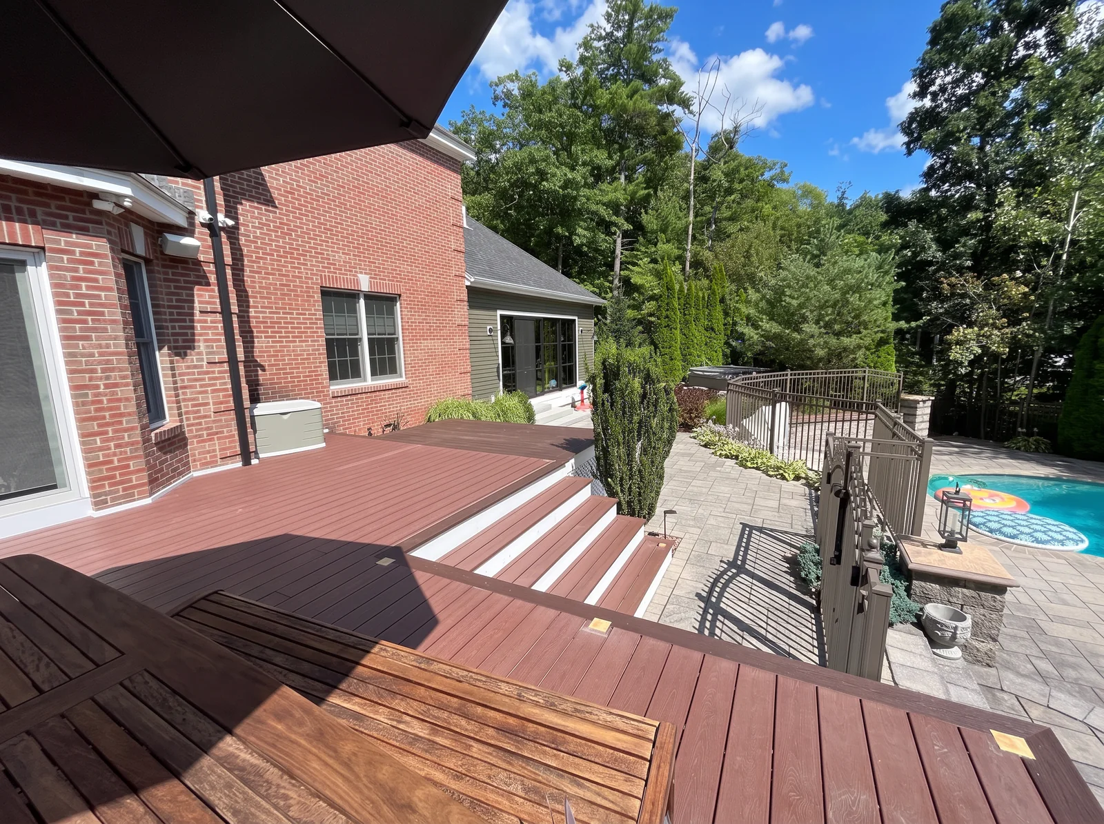 Decks by Innov Builders