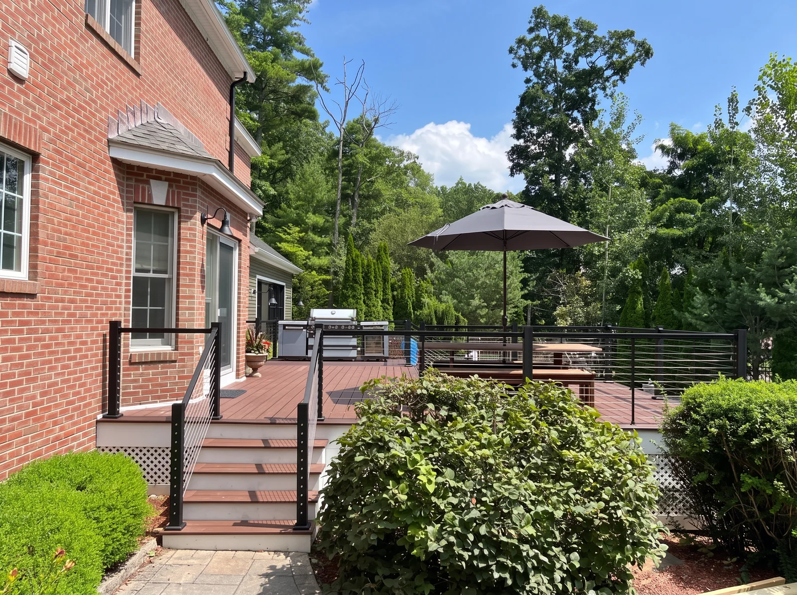 Decks by Innov Builders