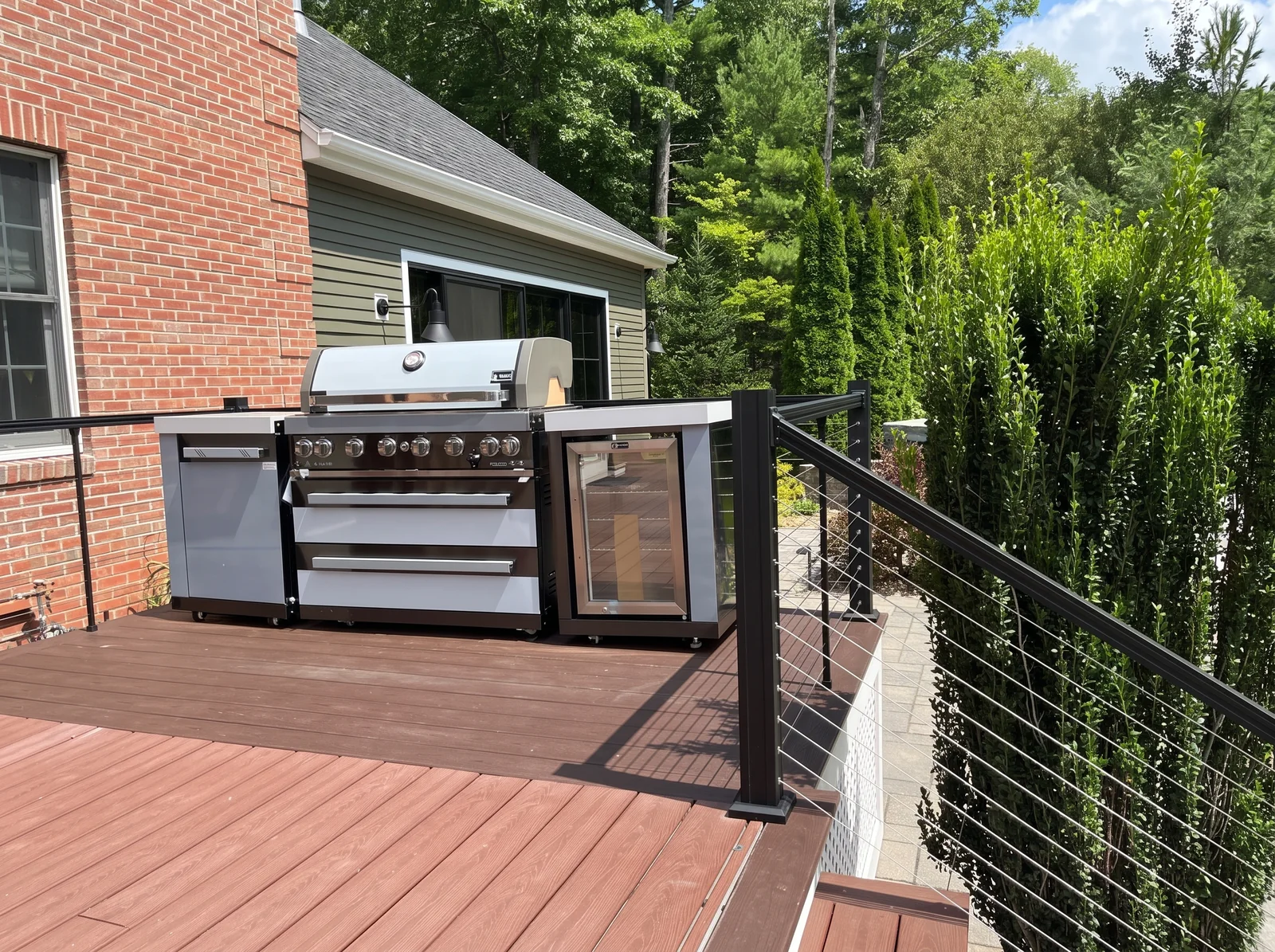 Decks by Innov Builders