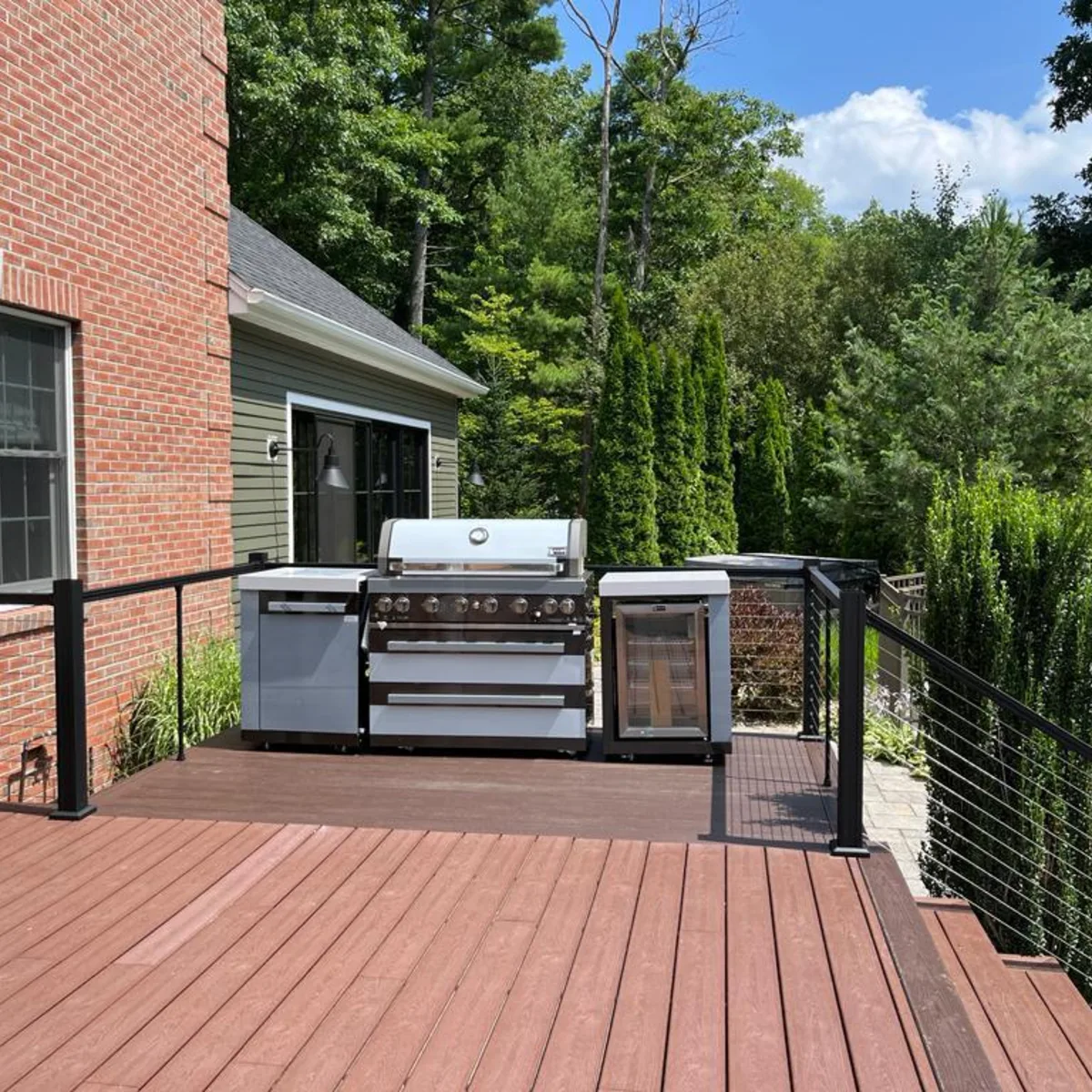 Decks by Innov Builders