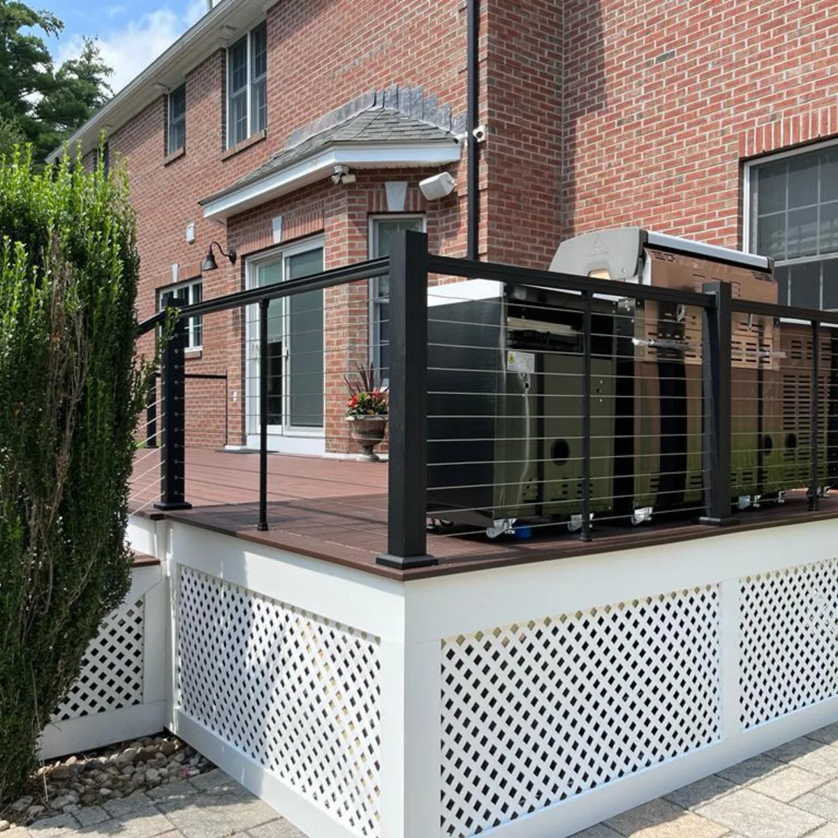 Decks by Innov Builders