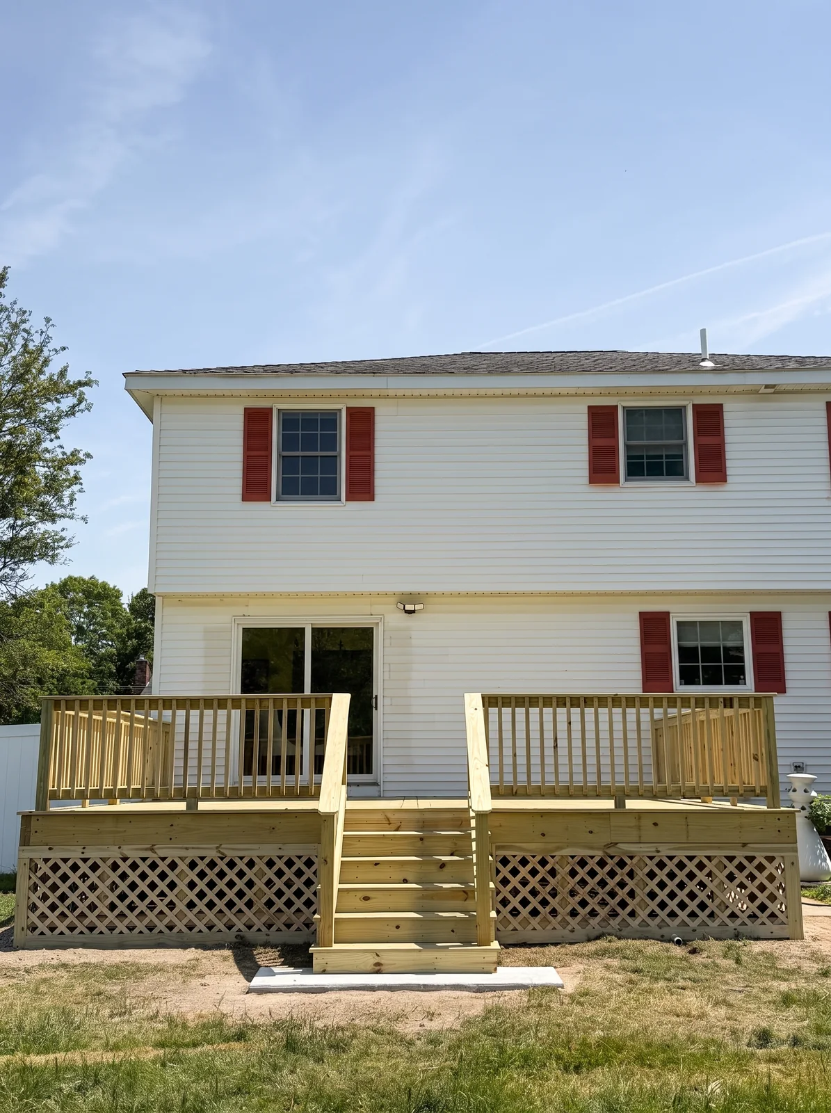 Decks by Innov Builders