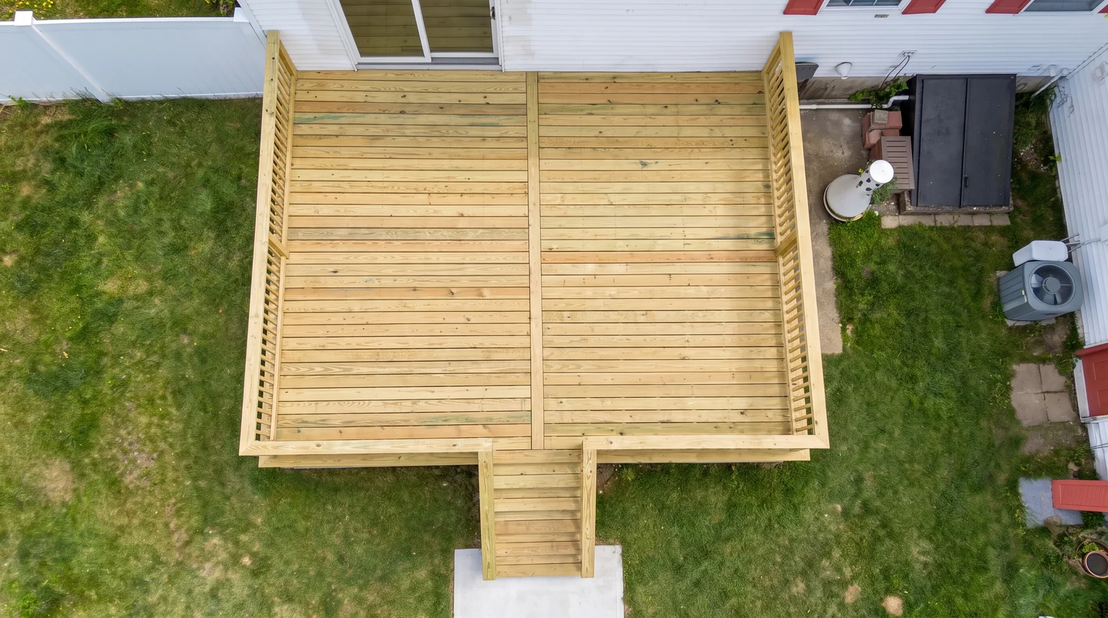 Decks by Innov Builders
