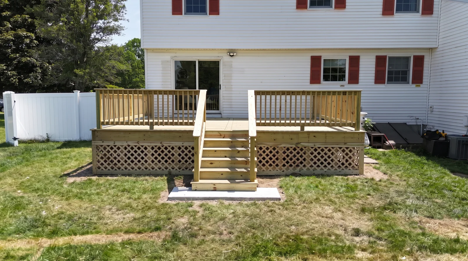 Decks by Innov Builders