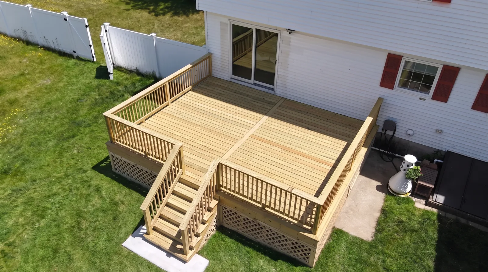 Decks by Innov Builders