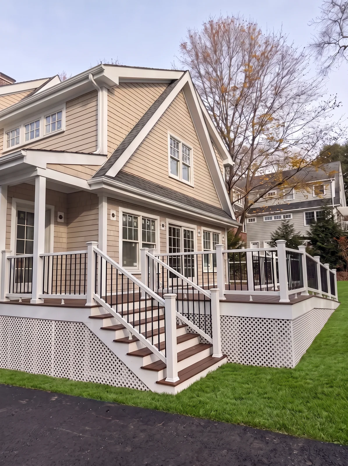 Decks by Innov Builders