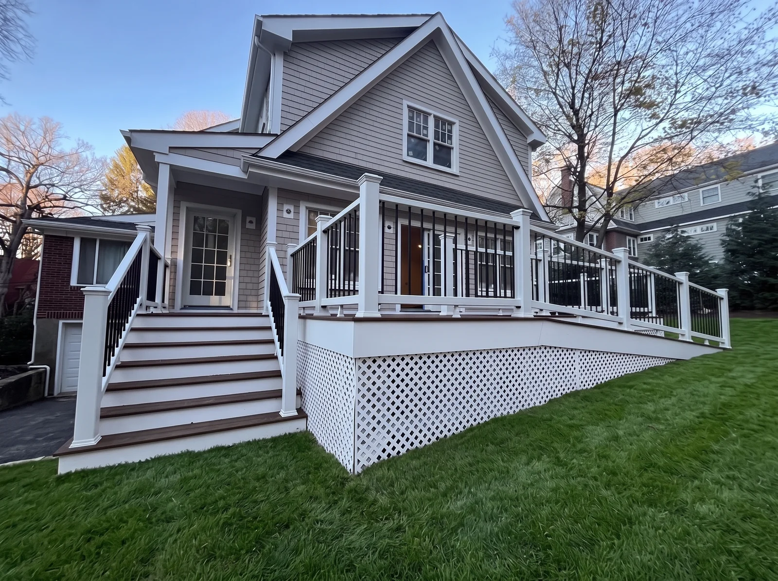 Decks by Innov Builders