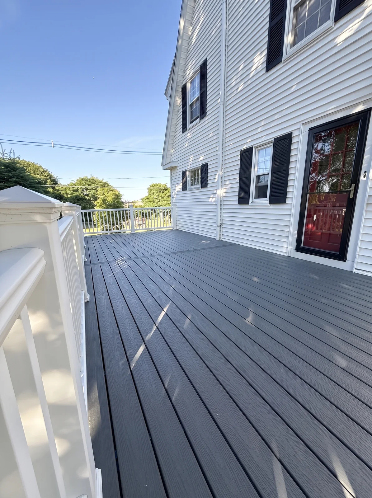 Decks by Innov Builders