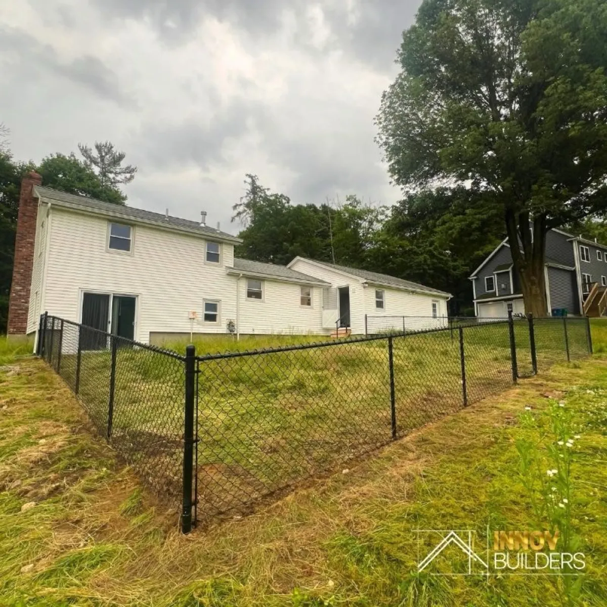 Fence by Innov Builders