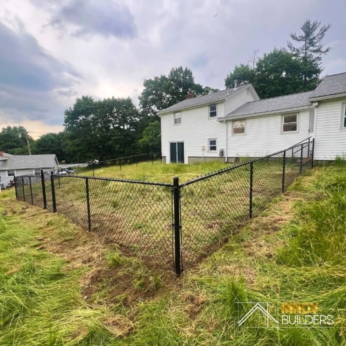 Fence by Innov Builders