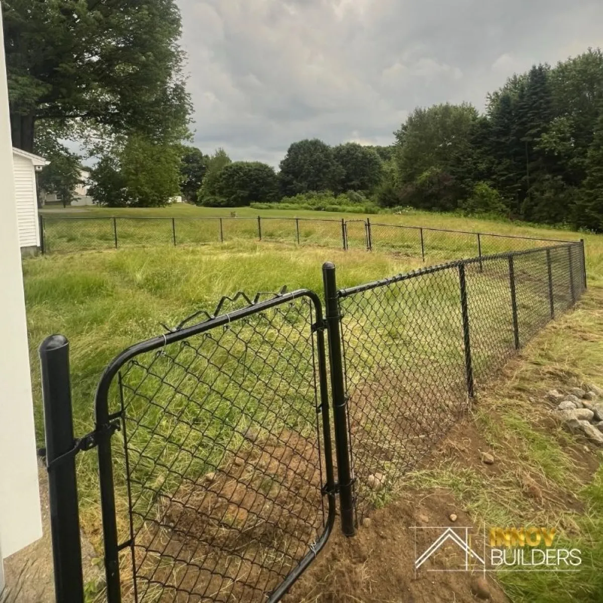 Fence by Innov Builders