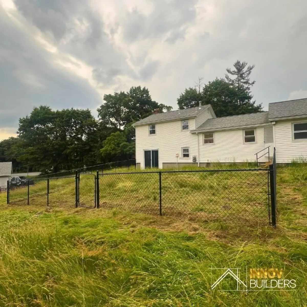 Fence by Innov Builders