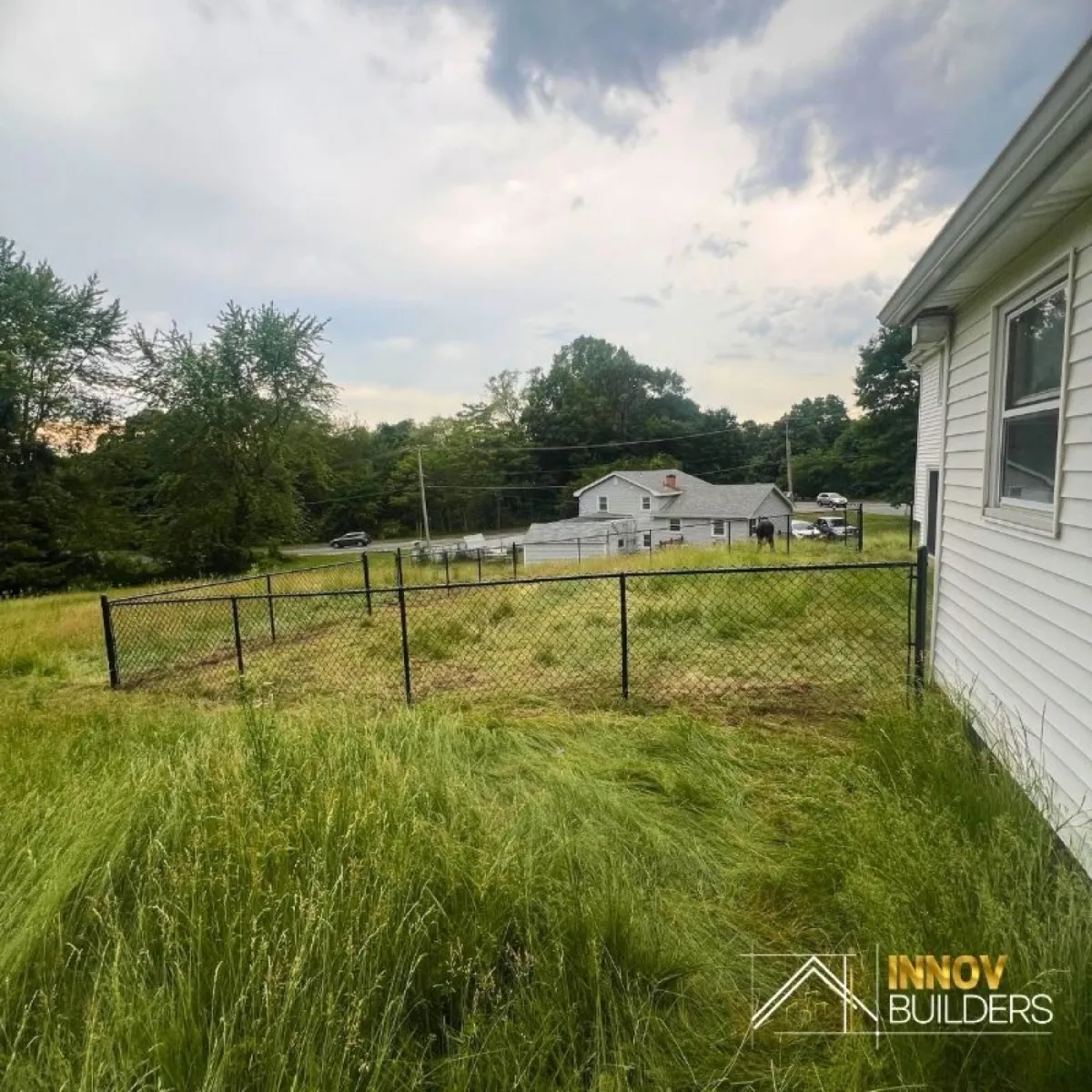 Fence by Innov Builders