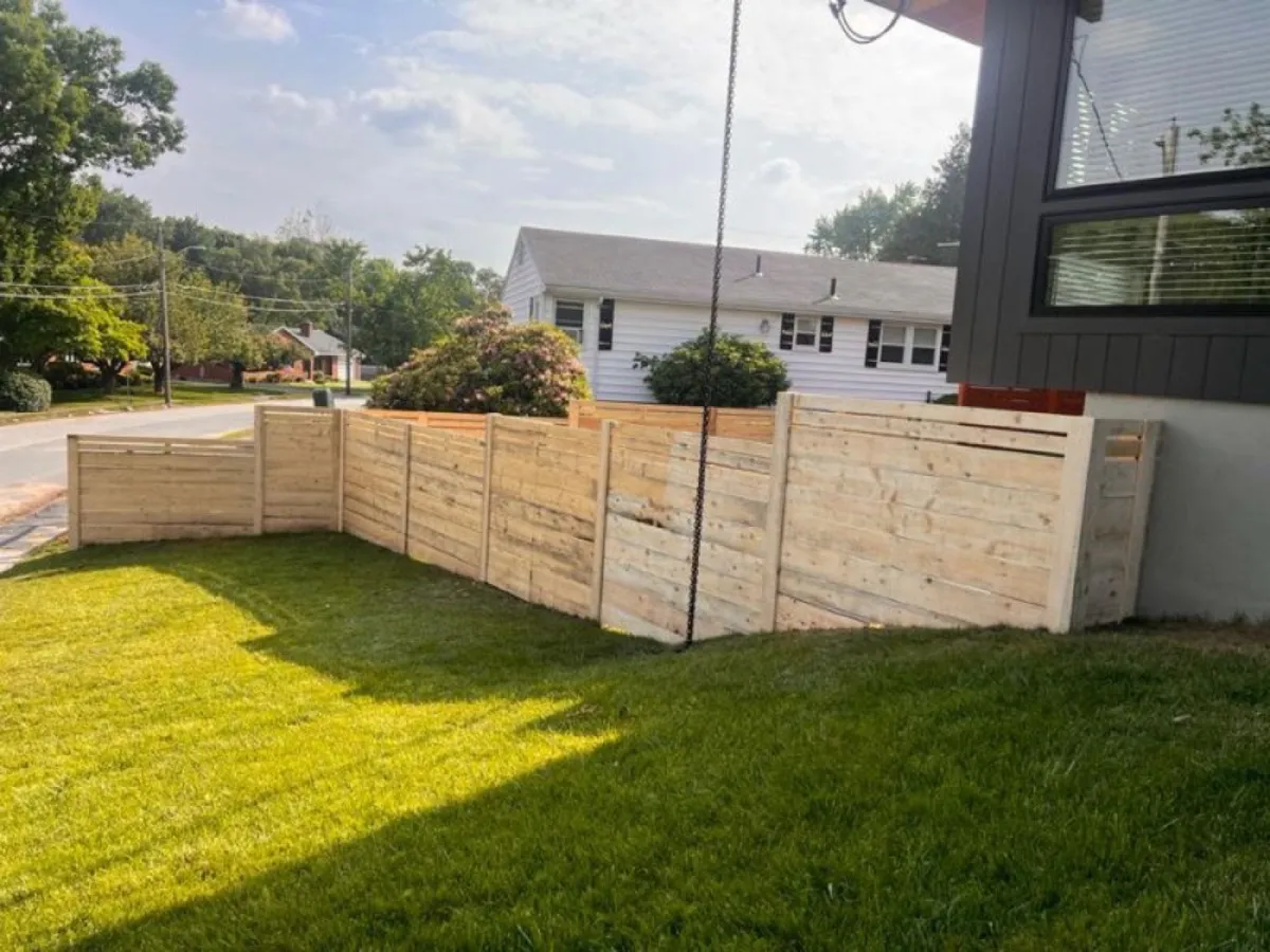 Fence by Innov Builders