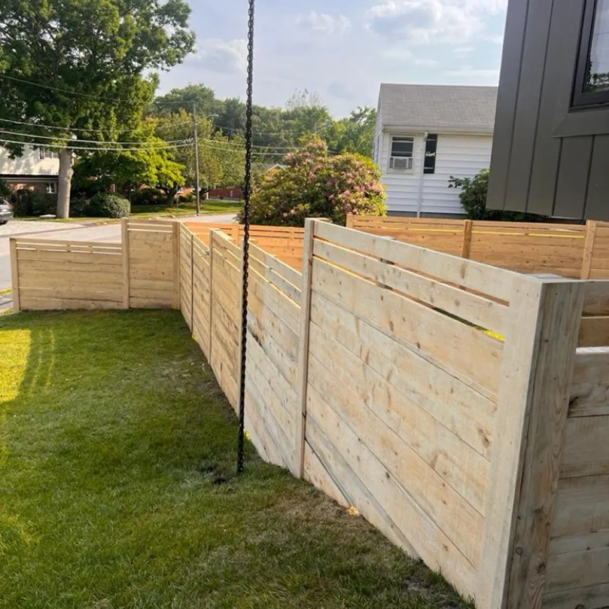 Fence by Innov Builders