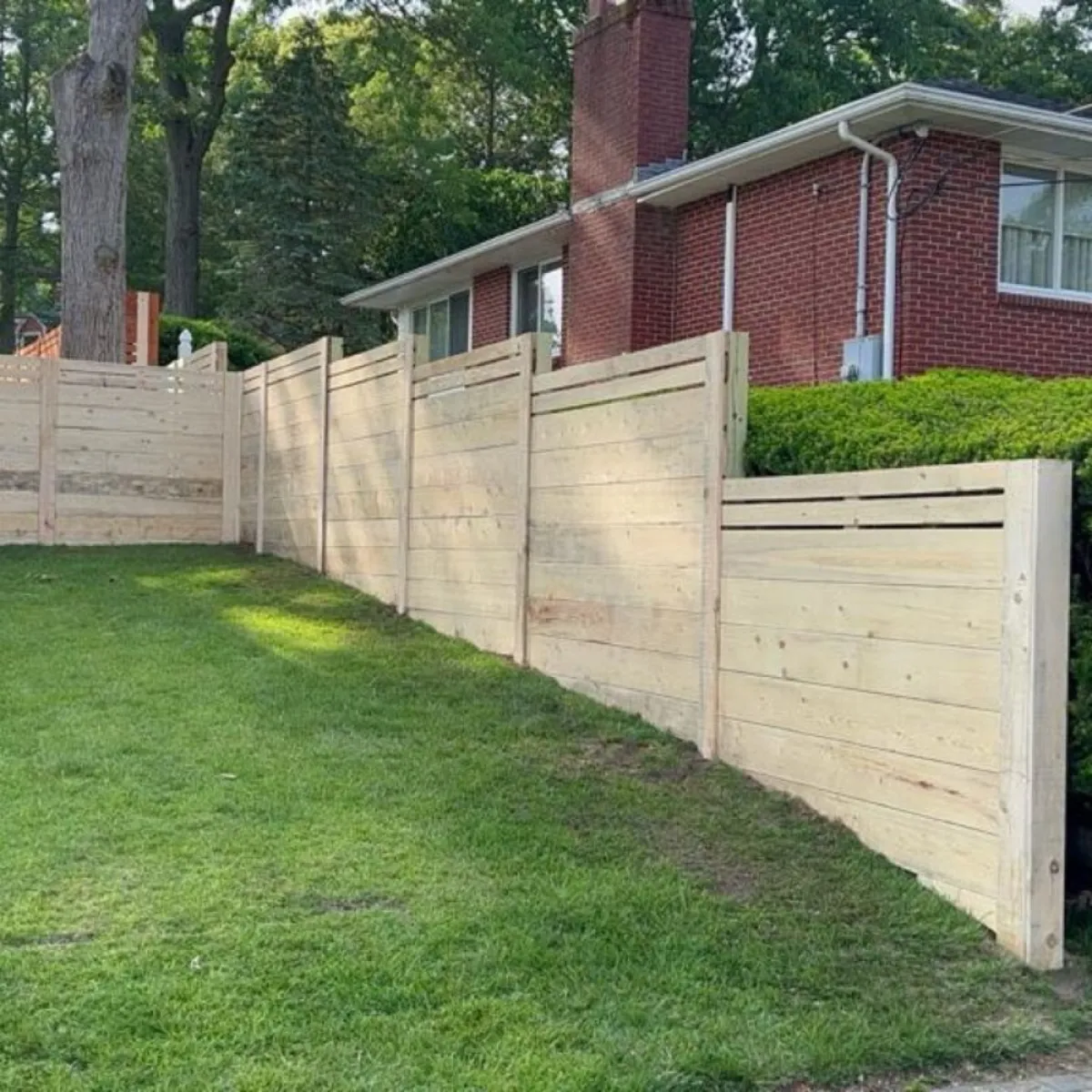Fence by Innov Builders