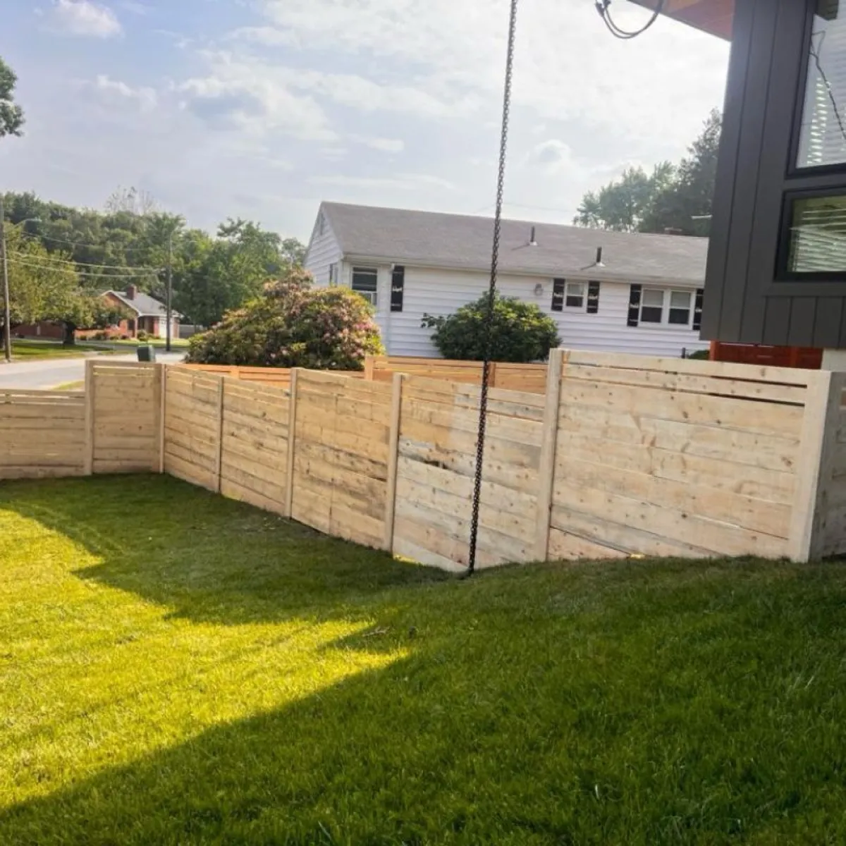 Fence by Innov Builders