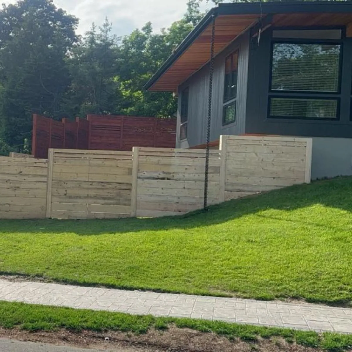 Fence by Innov Builders