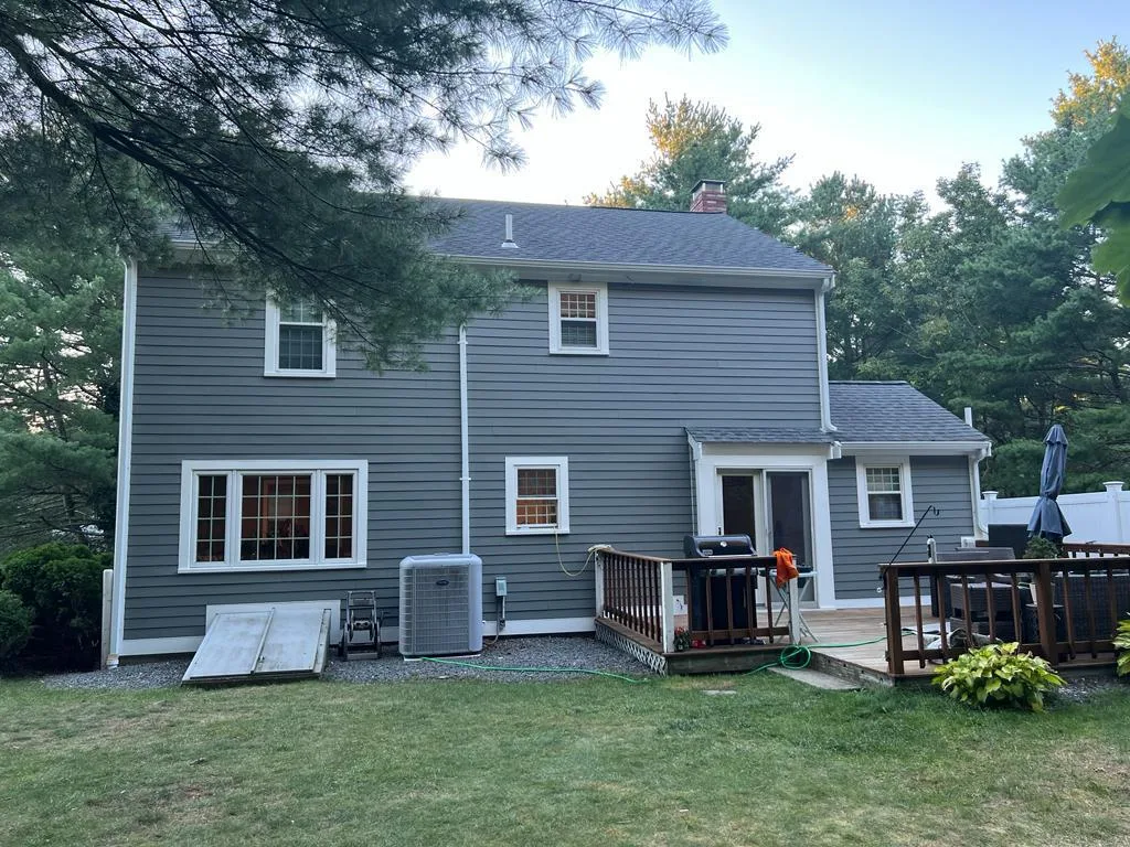 Siding by Innov Builders