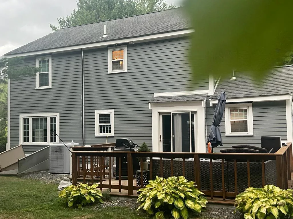 Siding by Innov Builders