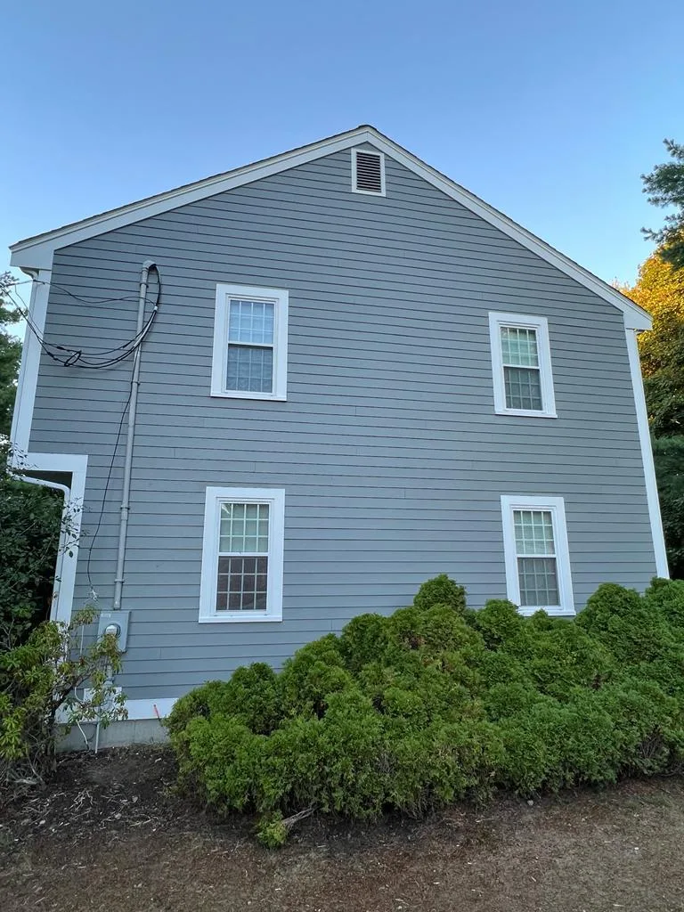 Siding by Innov Builders