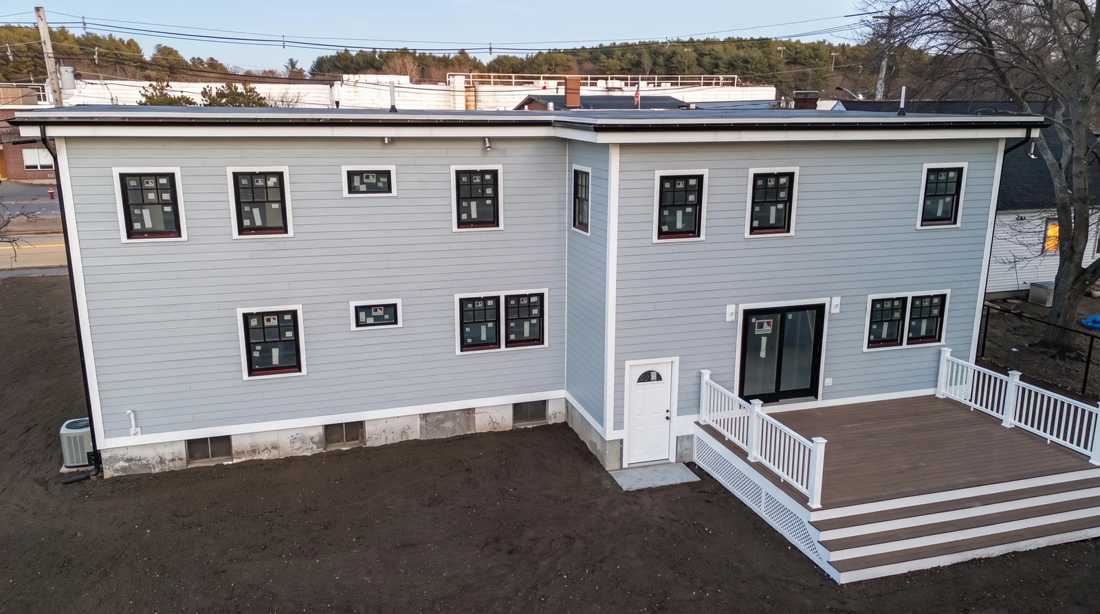 Home addition by Innov Builders