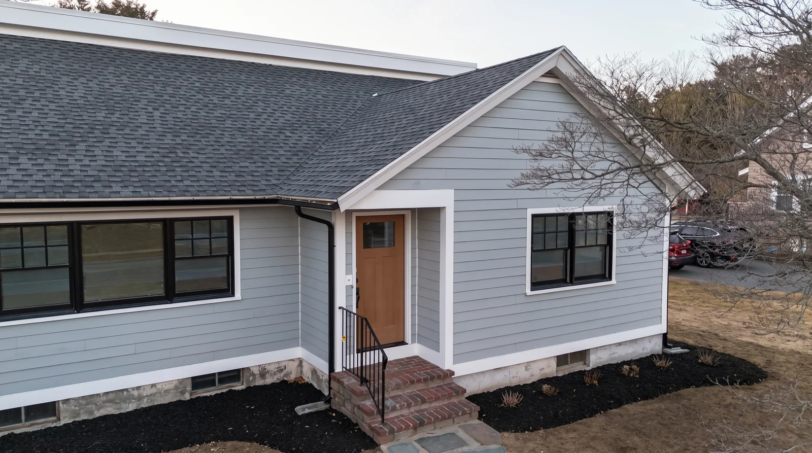 Home Addition by Innov Builders