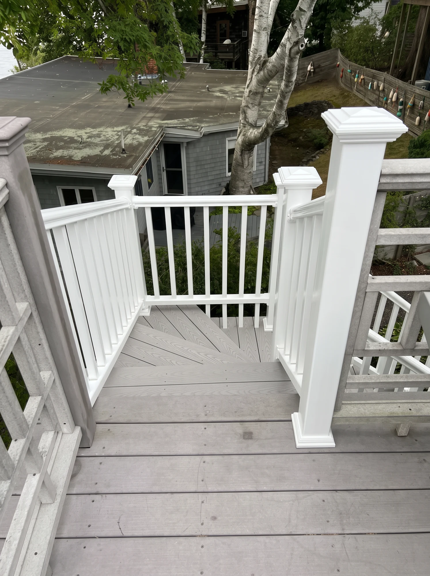 Stair Remodeling by Innov Builders