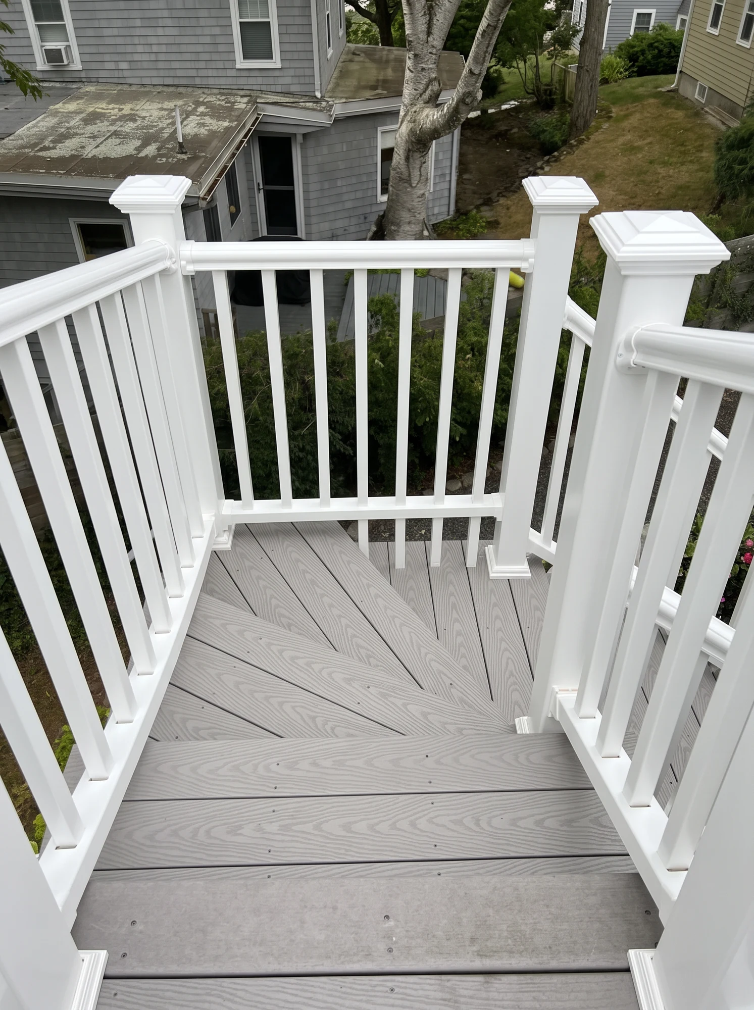 Stair Remodeling by Innov Builders