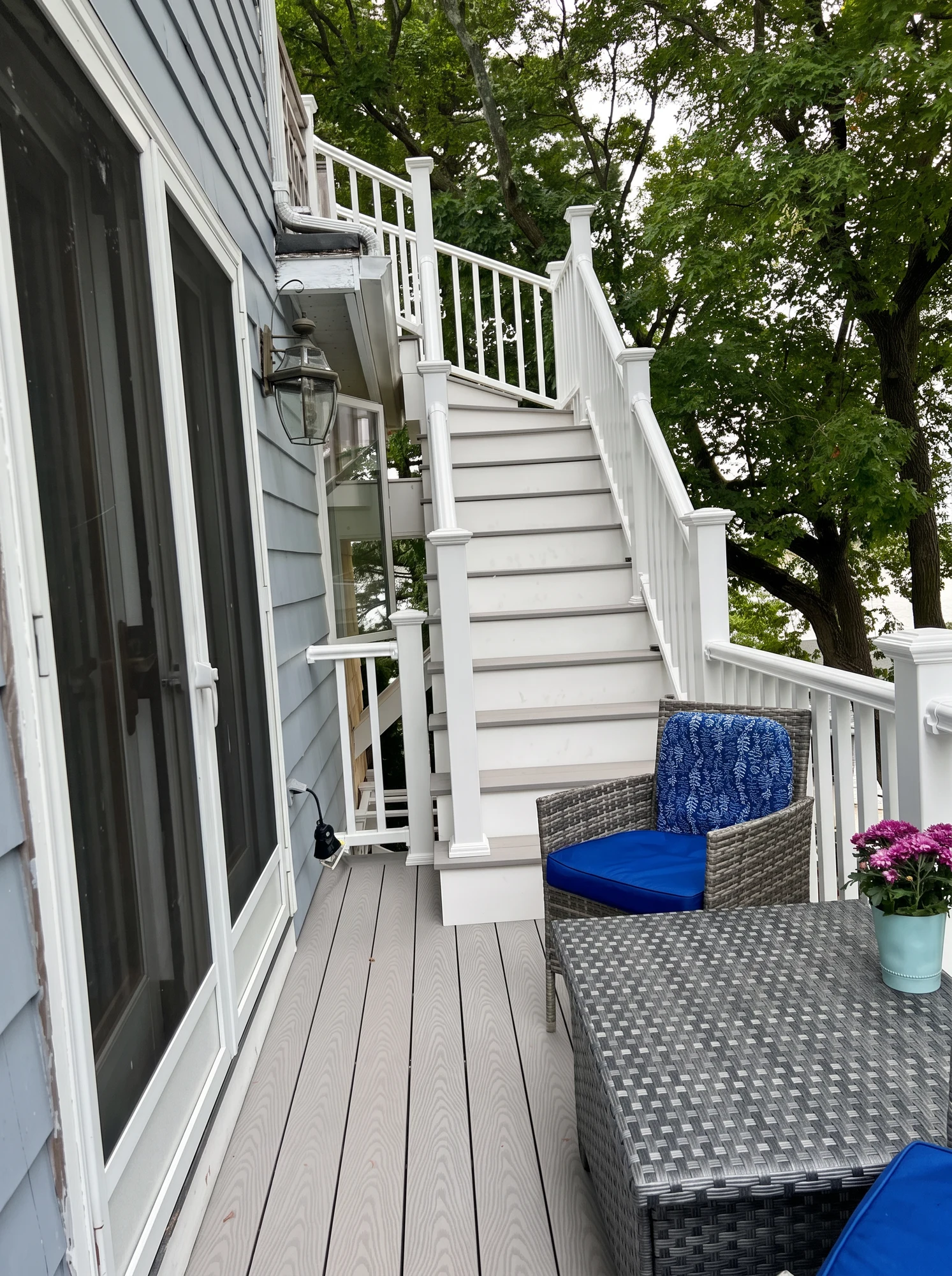 Stair Remodeling by Innov Builders