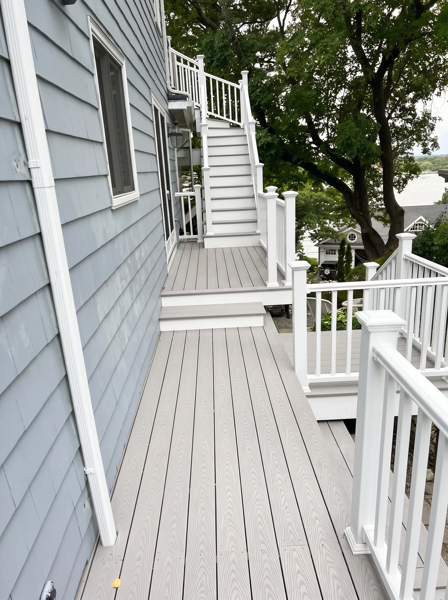 Stair Remodeling by Innov Builders