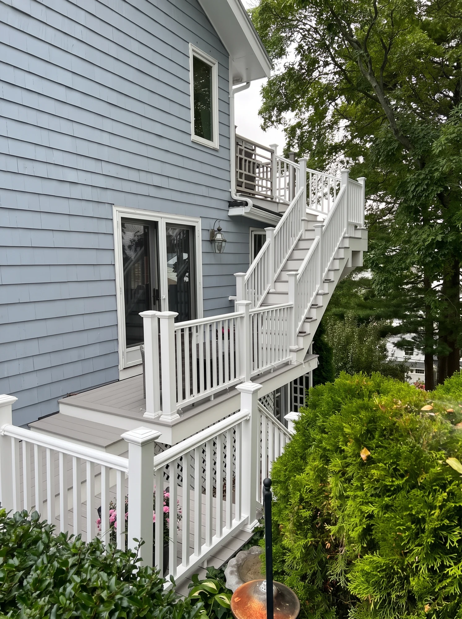 Stair Remodeling by Innov Builders