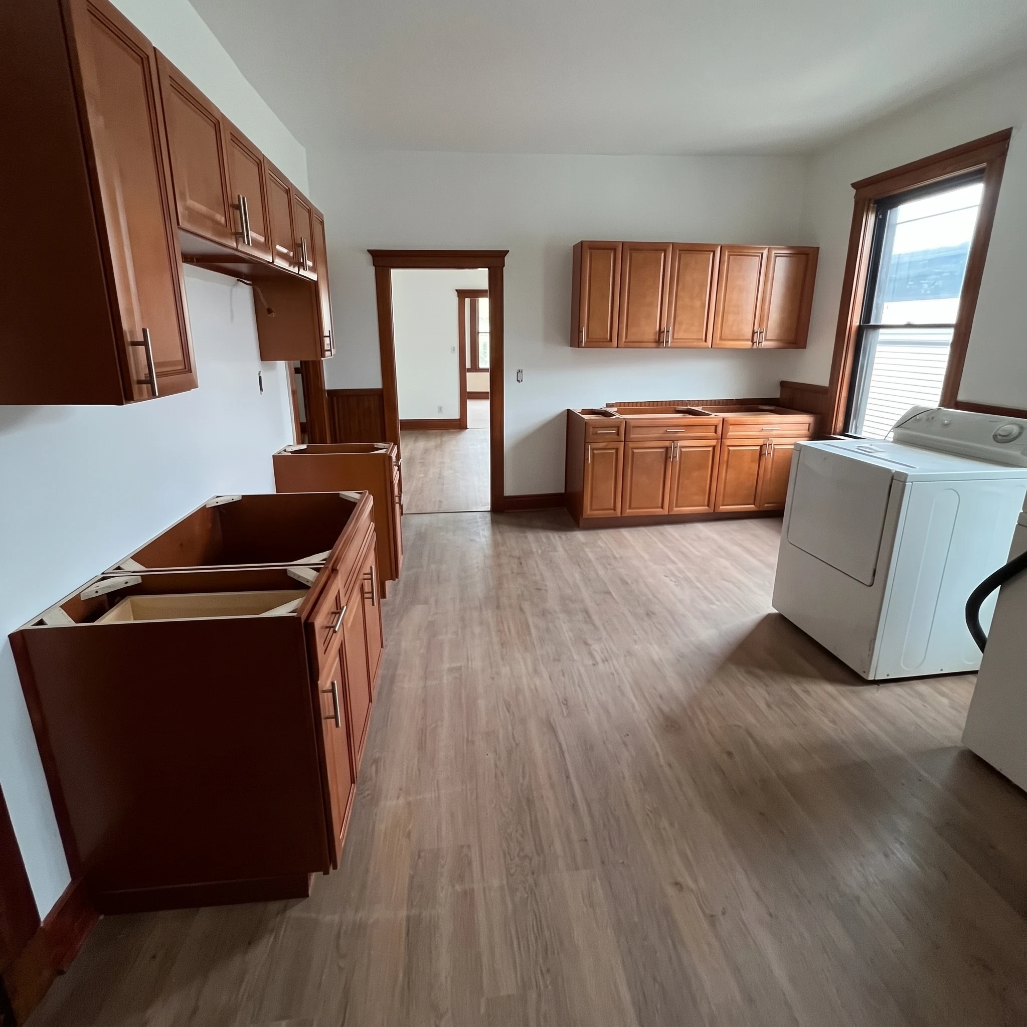 Cabinets Installation by Innov Builders