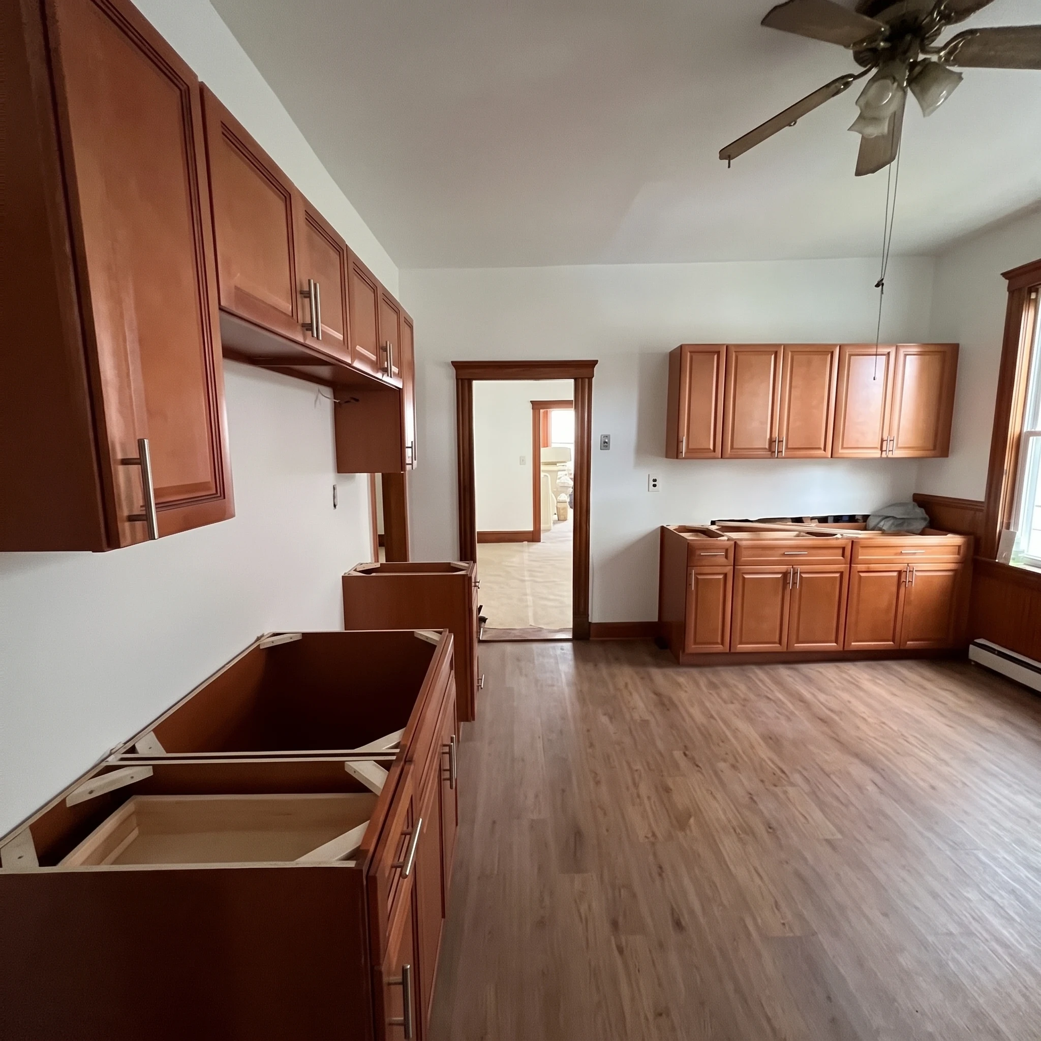 Cabinets Installation by Innov Builders