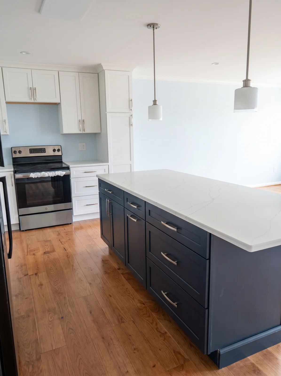Kitchen Remodeling by Innov Builders