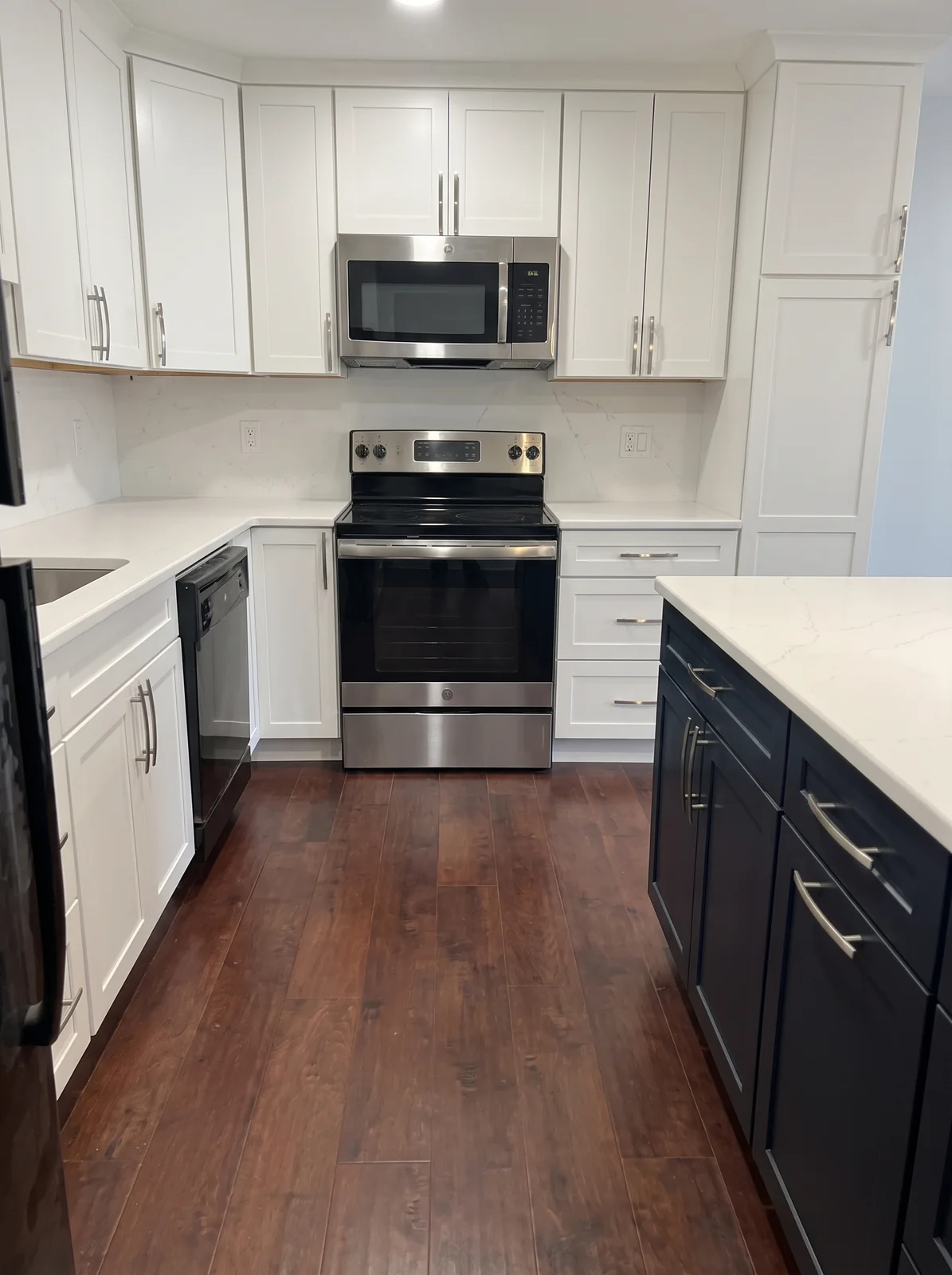 Kitchen Remodeling by Innov Builders