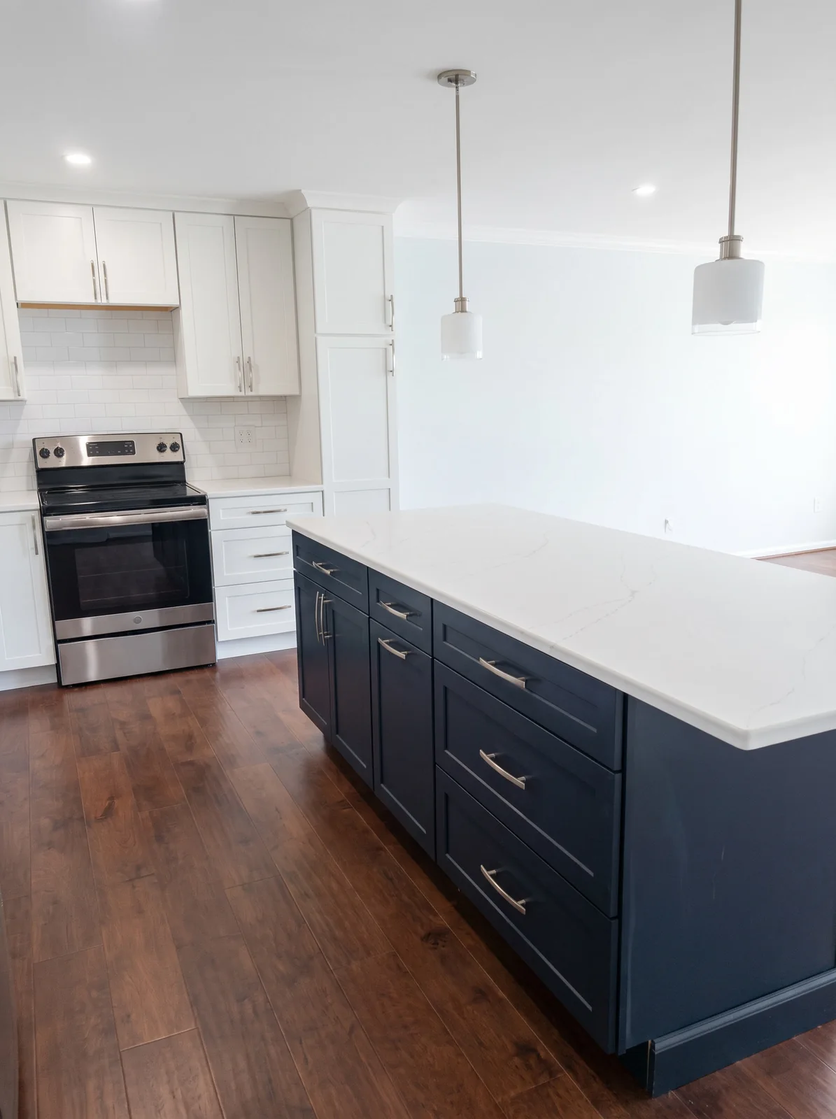 Kitchen Remodeling by Innov Builders