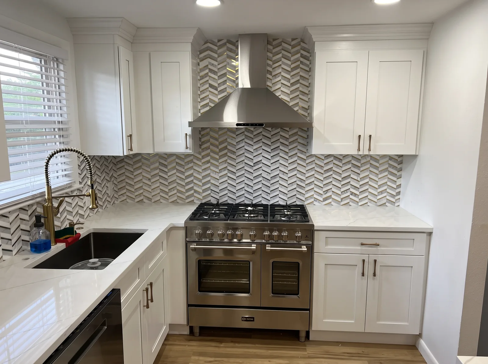Kitchen Remodeling by Innov Builders
