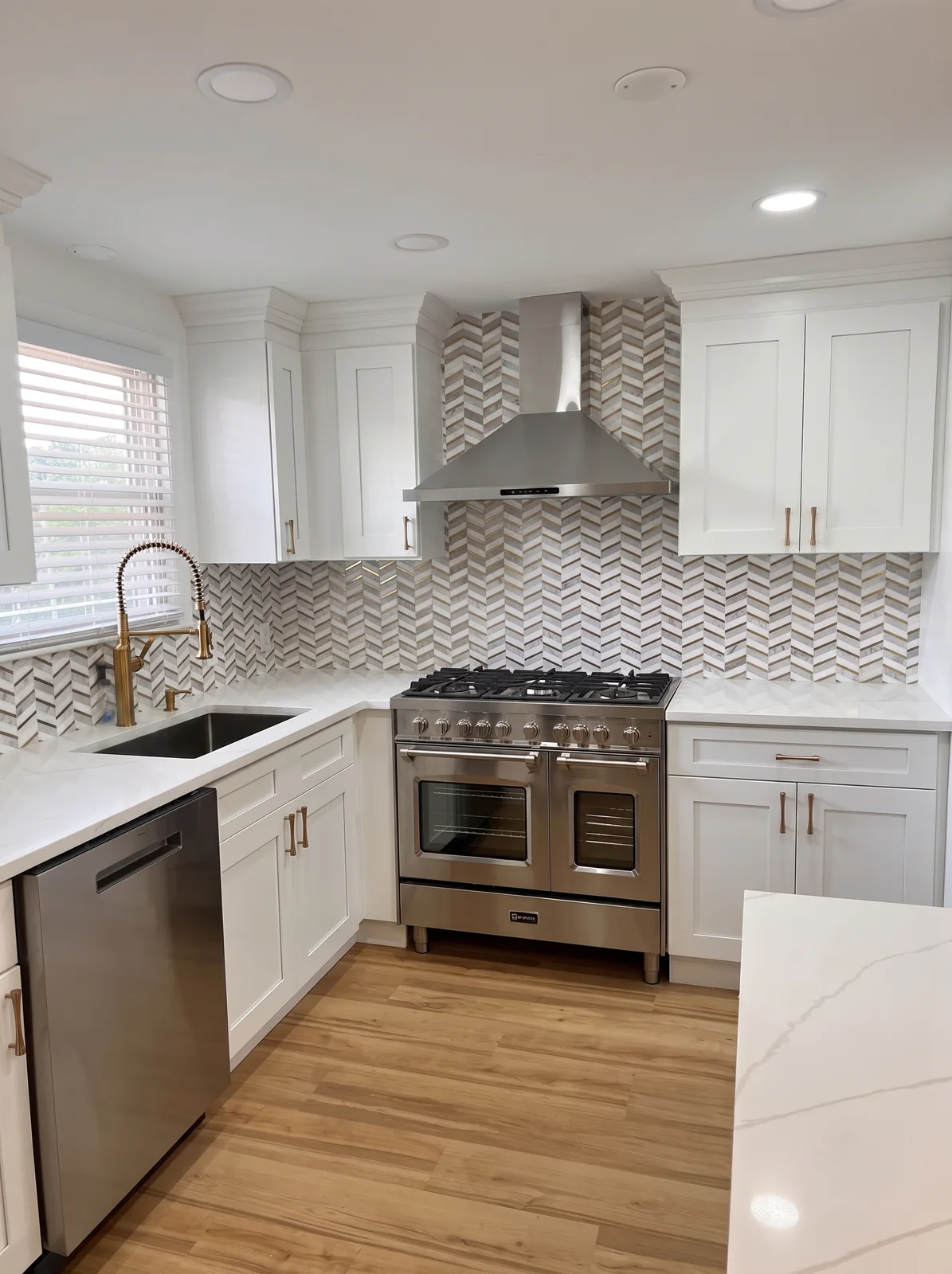 Kitchen Remodeling by Innov Builders