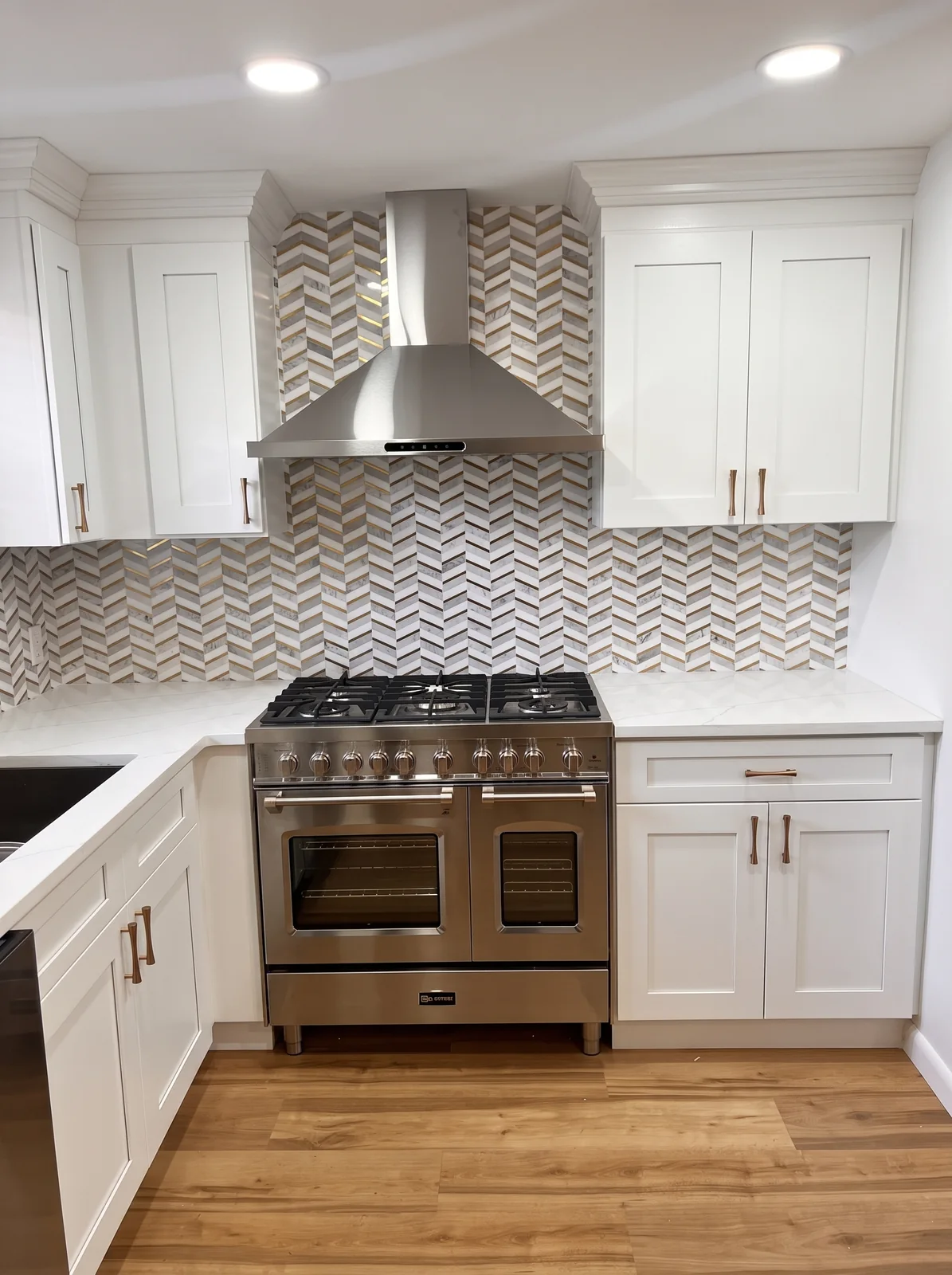 Kitchen Remodeling by Innov Builders