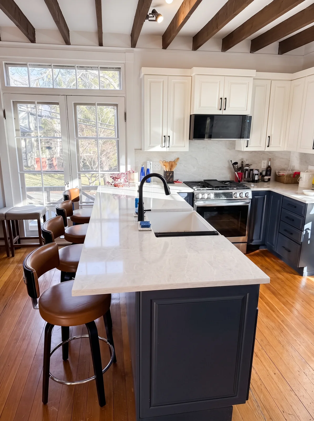 Kitchen Remodeling by Innov Builders