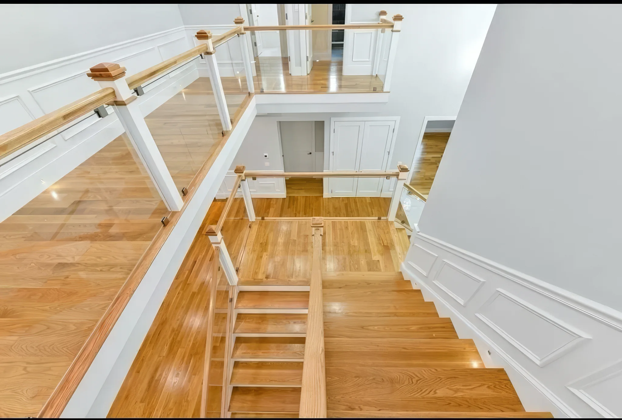 Interior Finish Carpentry by Innov Builders