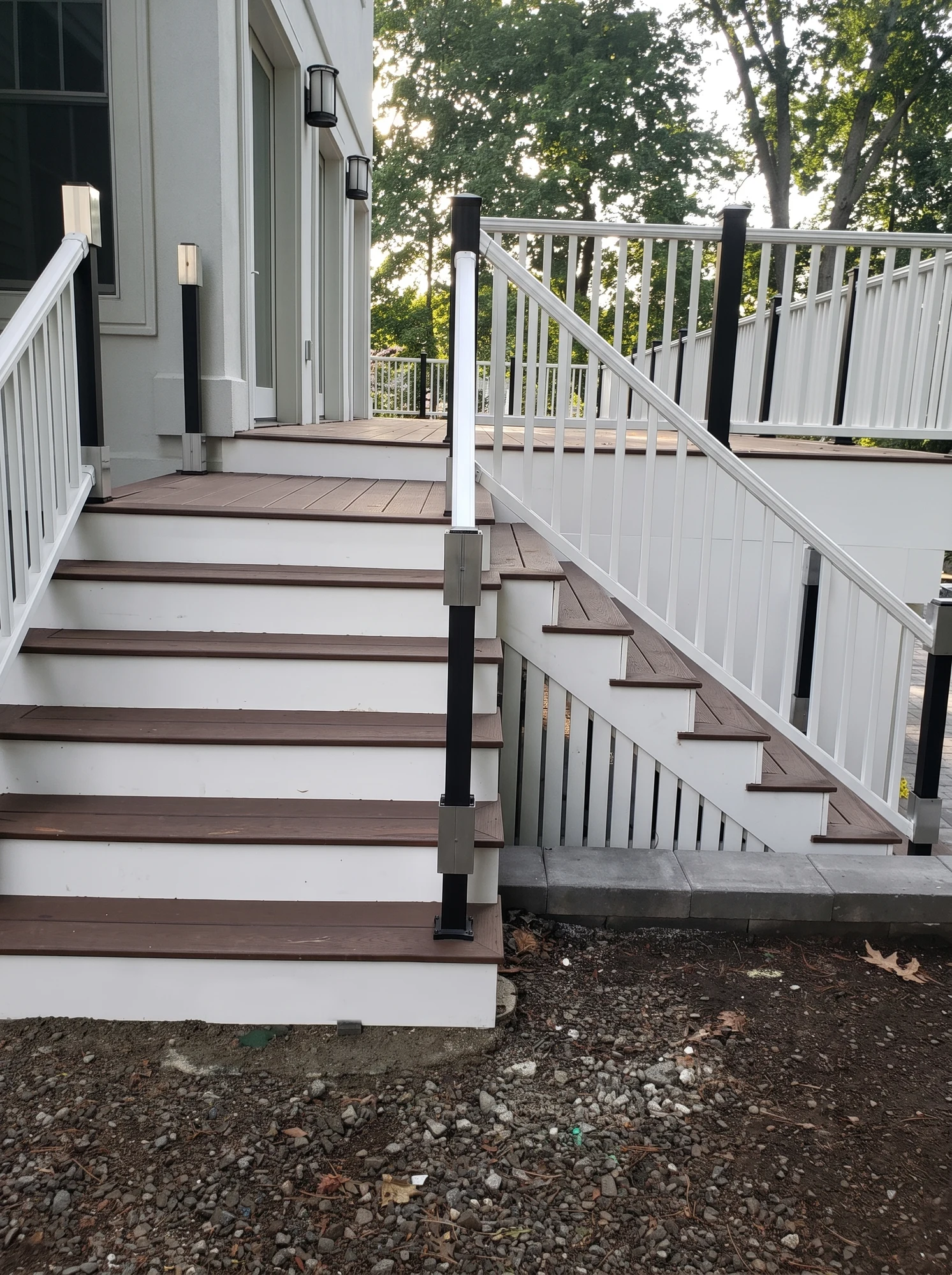 Stair Remodeling by Innov Builders