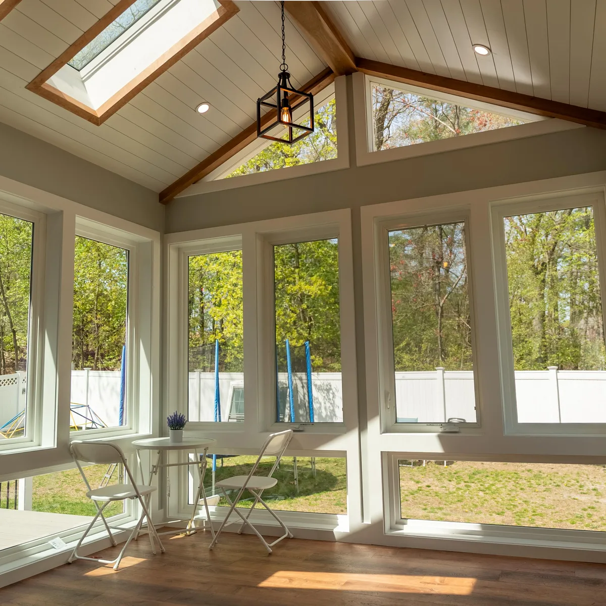 Home Addition by Innov Builders