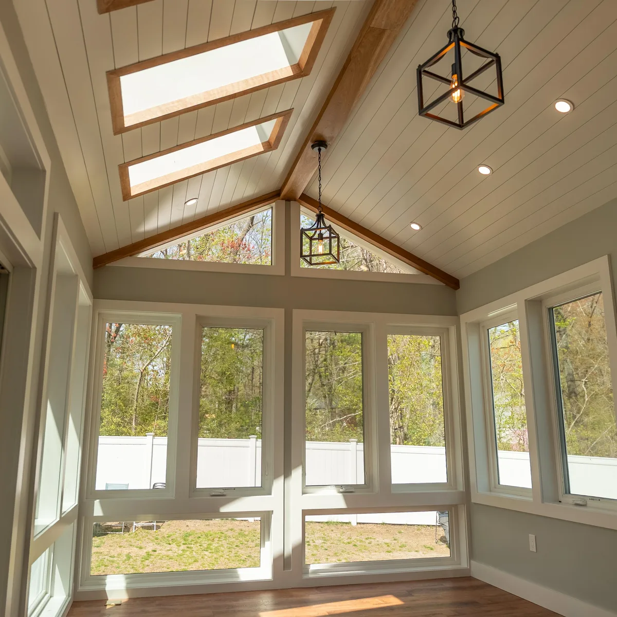 Home Addition by Innov Builders
