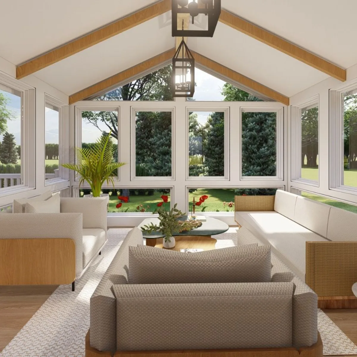 Home Addition by Innov Builders