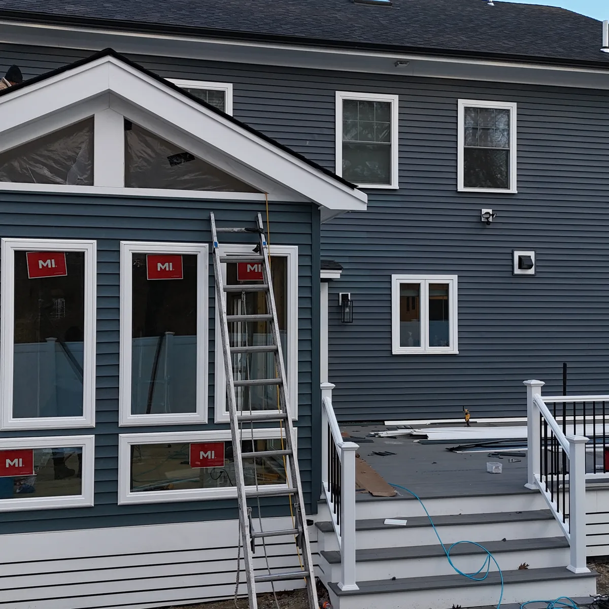 Home Addition by Innov Builders