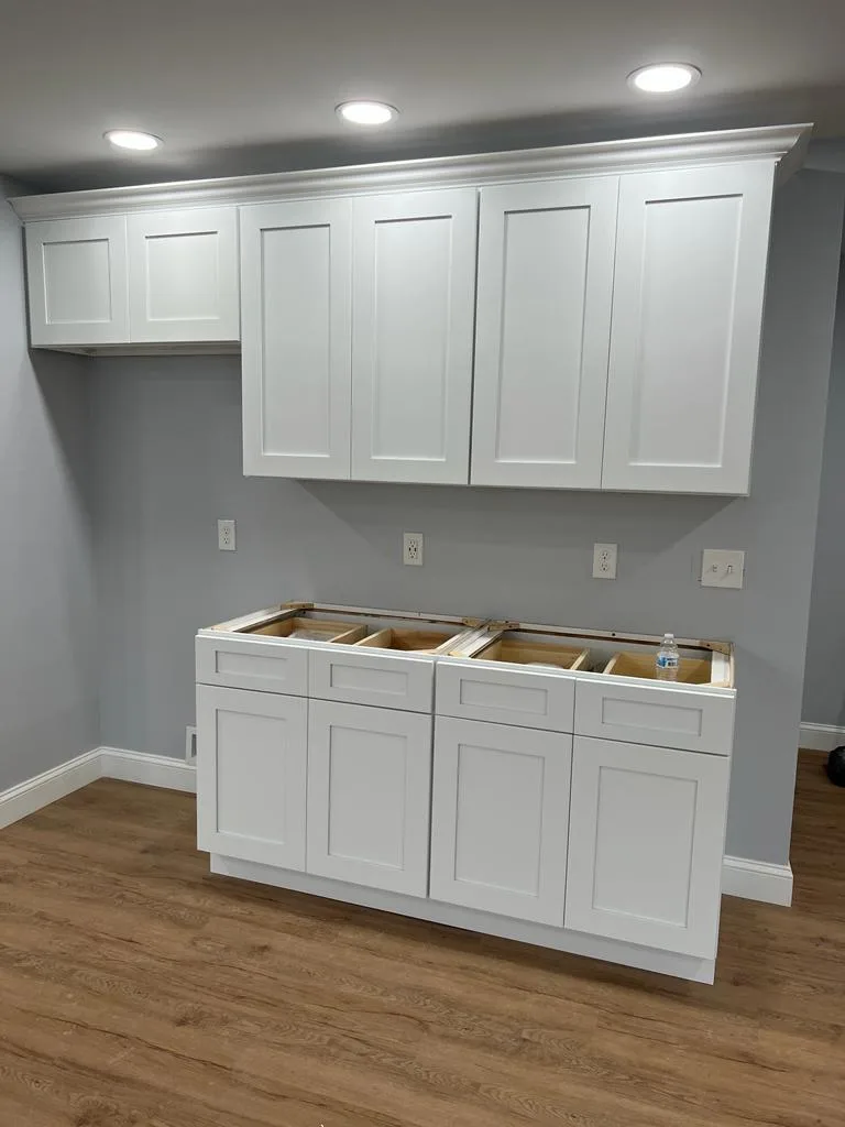 Cabinets Installation by Innov Builders